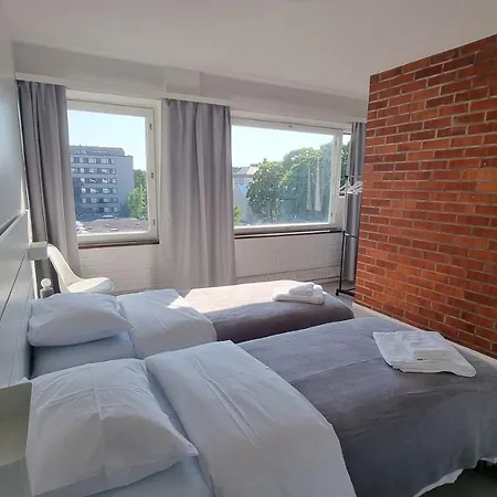 Apartament Clock 7 3*