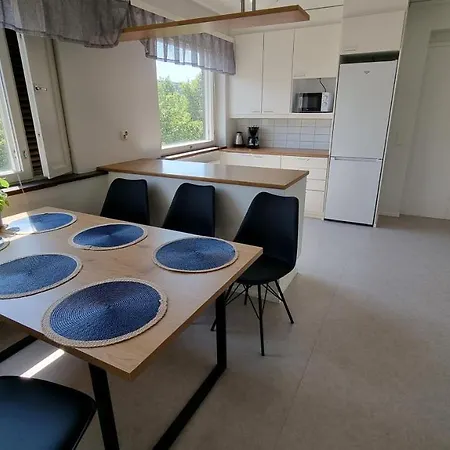 Clock 7 Apartment Kotka